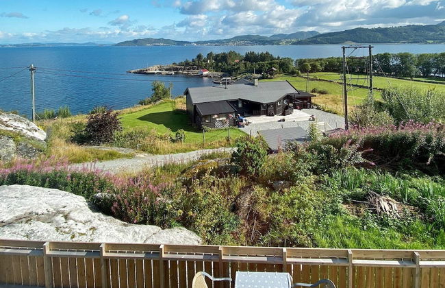 8 Person Holiday Home in Tau - Foto 25