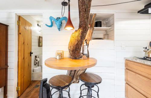 Ashley's Treehouse At El Mistico Ranch - Foto 36