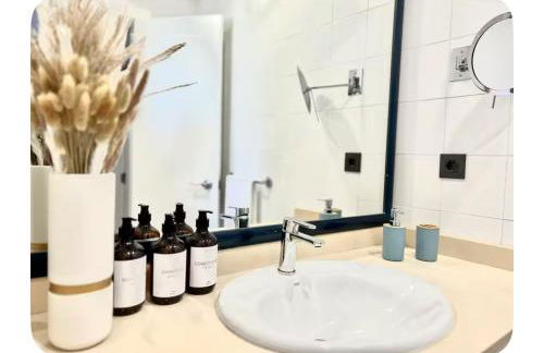 Beach and Golf Holiday Home with private jacuzzi - Foto 51