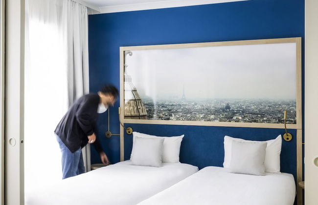 Aparthotel Adagio Porte de Versailles - Foto 18