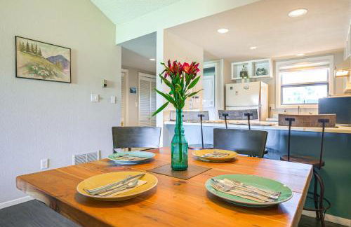 Dog-Friendly Pagosa Springs Studio Grill and Views! - Foto 11