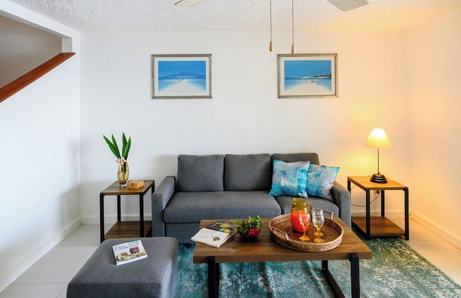 Wild Lotus Villa - Waterfront on Jolly Harbour - Photo 14