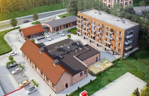 Loft Dragoner Kaserne Olsztyn - Foto 2