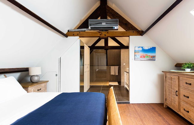 Punda City Centre Penthouse at Plaza JoJo - Foto 11