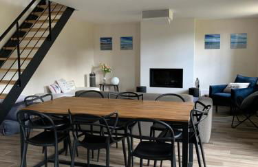 Ty Marie Neiz Vran - Villa luxe vue mer, 80 mètres de la plage - Photo 8