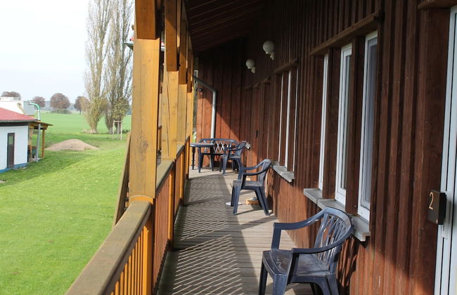 Geraeumige Ferienwohnung in Boddin mit Garten - Foto 14