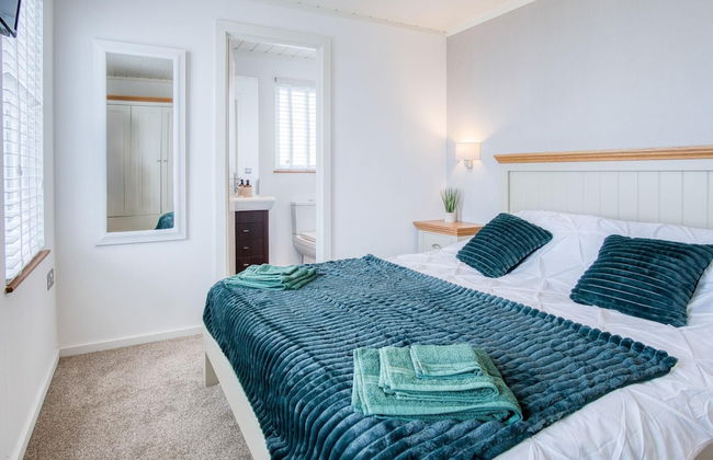 Oakland Lodge - 2 Bedroom Lodge - Wisemans Bridge - Foto 16