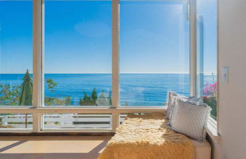 Malibu Villa with Beach Access and Ocean View - Foto 7