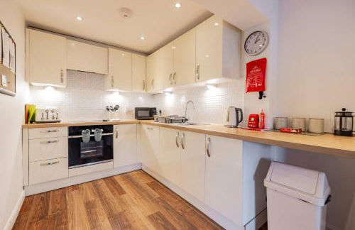 Bright House with Garden & Patio in Market Town - Foto 11