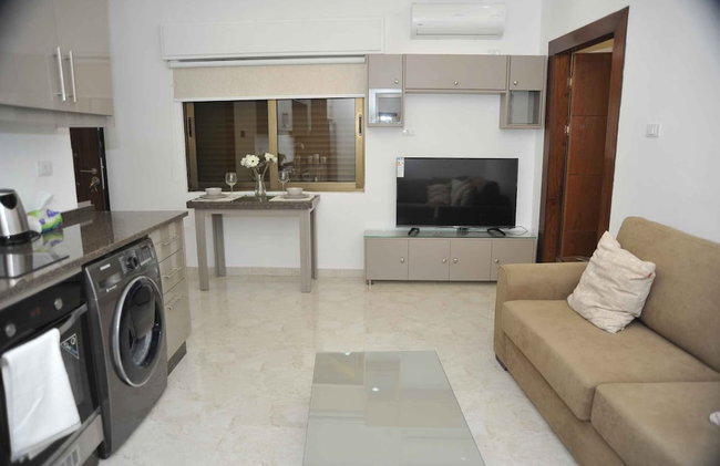 Amazing one Bedroom Apartment in Amman, Elwebdah 2 - Foto 11
