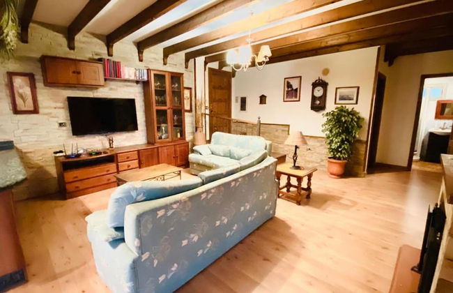 Belvilla by oyo Home Holidays Casa Rural Tijoco - Foto 9