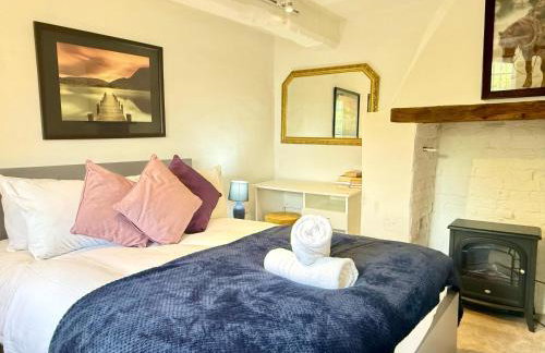 Swan Cottage, 5-Bedroom, Canal View, River, Private gardens, Free Parking's, WiFi, Oxford - Photo 12