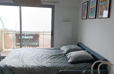 Bleu Iconic VUE MER à Wimereux - Foto 22