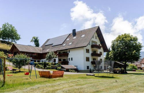 Ferienwohnung Bergfranzenhof - Foto 1