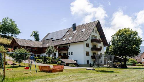 Ferienwohnung Bergfranzenhof - Photo 1