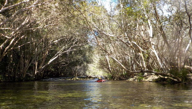 Paysage de Behana Gorge