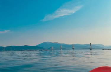 A-CLASS APARTMENT,near the sea & Patras University - Photo 29