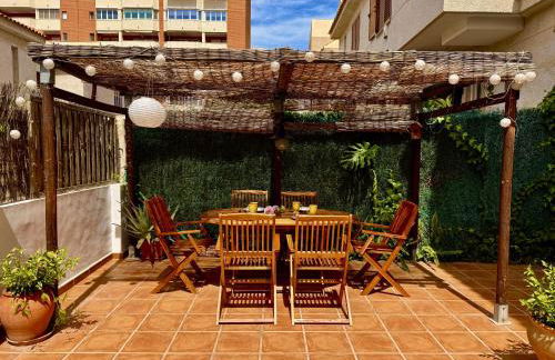 Duplex con piscina y terraza - Photo 43