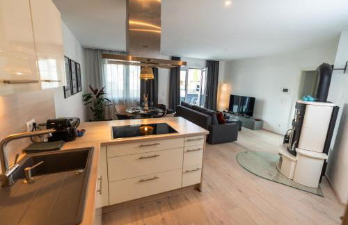 Alp Deluxe Weißenhorn - Sauna, Kamin & Parkplatz - Foto 32