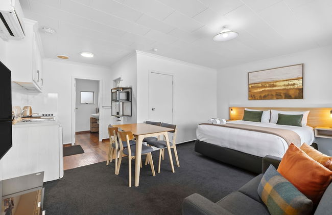 Alpine Motel - Foto 16