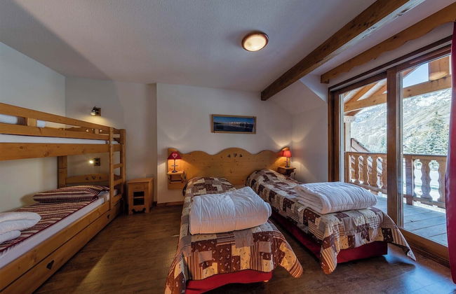 Madame Vacances Les Balcons du Viso - Foto 15