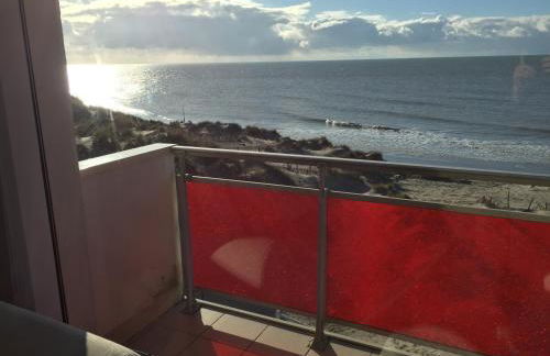 LES BALCONS ROUGES - FACE MER - Foto 6