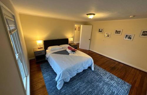 The Yellow Door 3-bedroom downtown near VT&RU - Foto 7