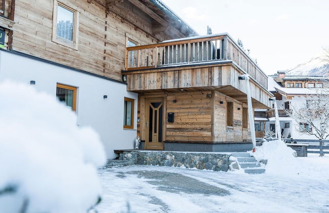 Chalet in Sulzau Near Wildkogel Ski Arena - Foto 1