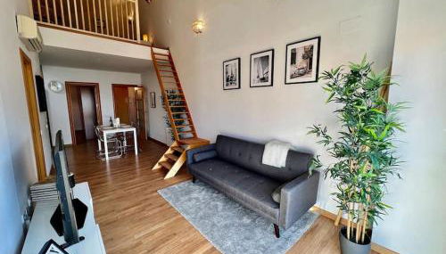 Apartamento espacioso y familiar - Photo 1