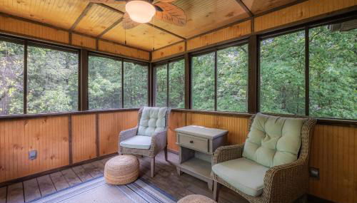 Beauty Mountain Hideaway - Secluded - New River Gorge National Park - Foto 5