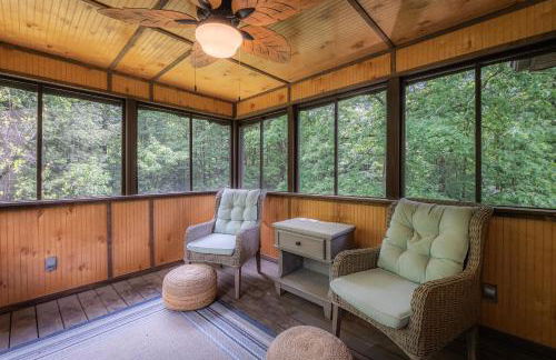 Beauty Mountain Hideaway - Secluded - New River Gorge National Park - Foto 5