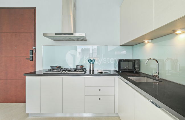 Cardea Aparthotel by Kozystay - Senayan - Foto 23