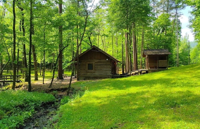 Bean Creek Cabins - Foto 13