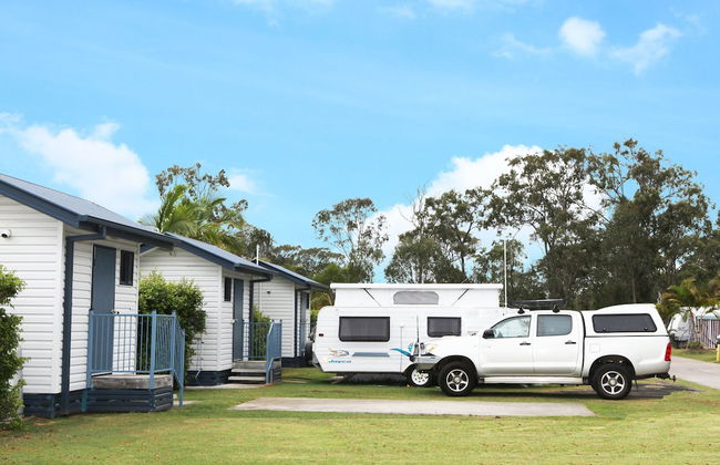Tasman Holiday Parks - Fraser Coast - Foto 42