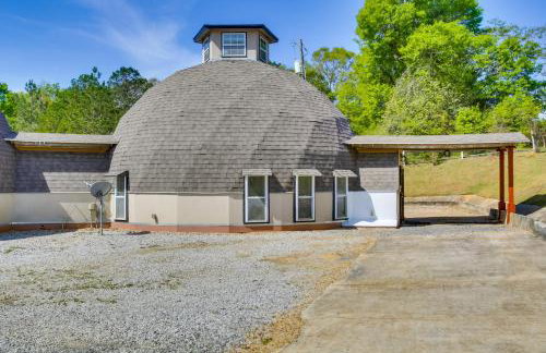 Quiet, Quirky Country Escape Near Pearl River! - Foto 2