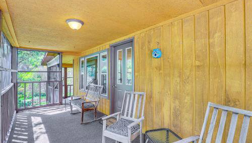 Peaceful Mars Hill Home with Porch and Mountain Views - Foto 2