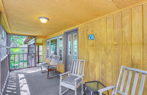 Peaceful Mars Hill Home with Porch and Mountain Views - Foto 2