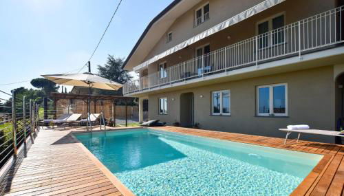 4 Bedroom Gorgeous Home In Massarosa - Foto 1