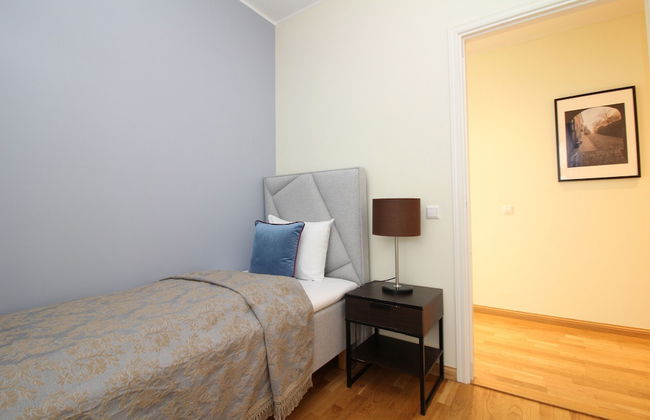 Tallinn City Apartments Freedom Square - Photo 21