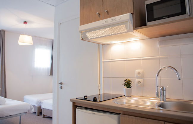 Comfort Aparthotel Cannes Mandelieu - Foto 29