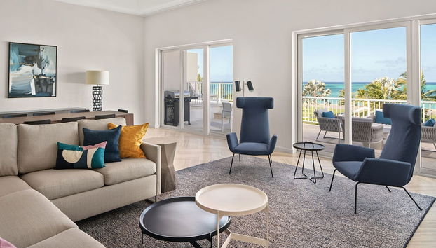 Ocean Terraces Penthouse 3br2 - Foto 4, Zimmer