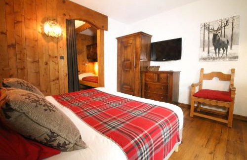 Residence Hôtelière La Renardiere - Foto 17