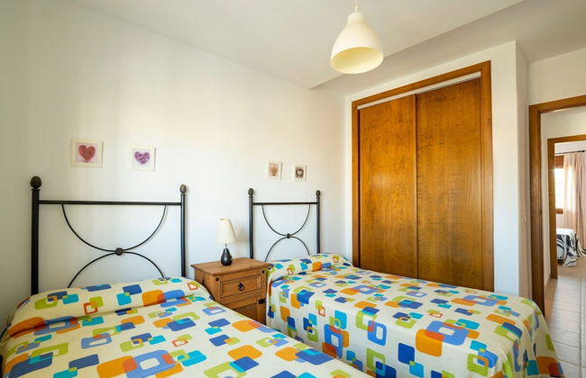 Charming Apartment in Palomares With Private Terrace - Photo 11