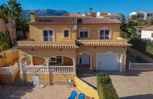 Villa Chris, best area of Calpe - by Holiday Rentals Villamar - Foto 24