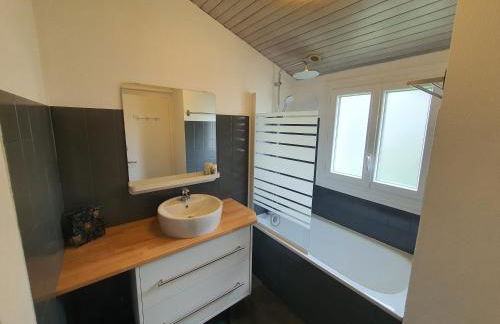 Appartement cosy et climatisé pour 1 à 4 personnes 150m place Gambetta - Foto 5