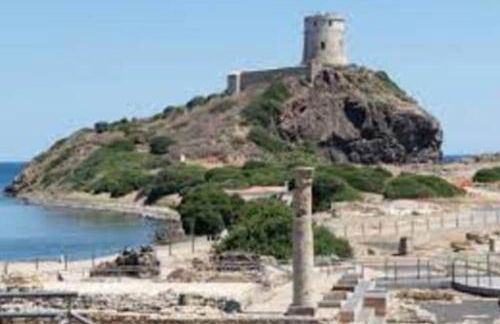 Sogno Mediterraneo Pula Sardegna villa a soli 300 mt dal mare - Foto 52