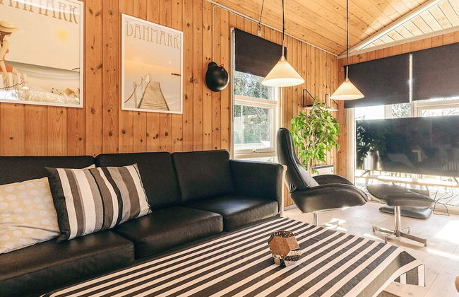 8 Person Holiday Home in Albaek-by Traum - Foto 45