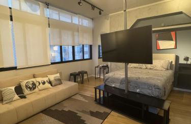 Kitnet 1109 - Foto 1