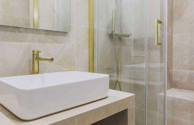 Cosy Apartment - 1br/2p- Saint-cloud - Foto 7