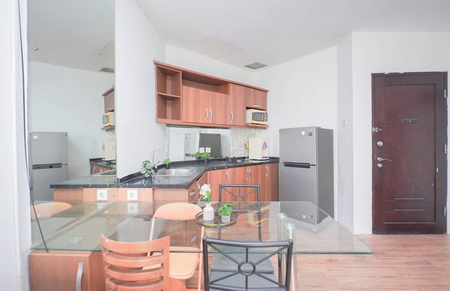 Cozy 2BR Cosmo Residence Apartment near Thamrin City Mall - Foto 25